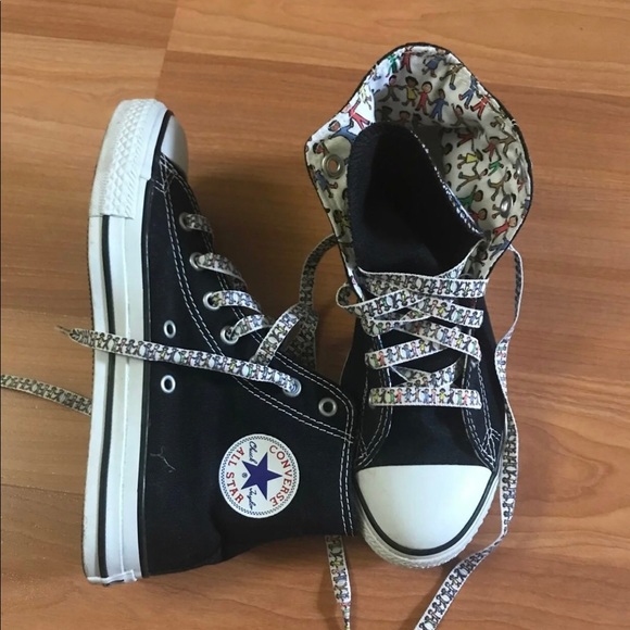 World Peace Converse All Stars - Picture 1 of 8